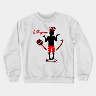 Elegua Crewneck Sweatshirt